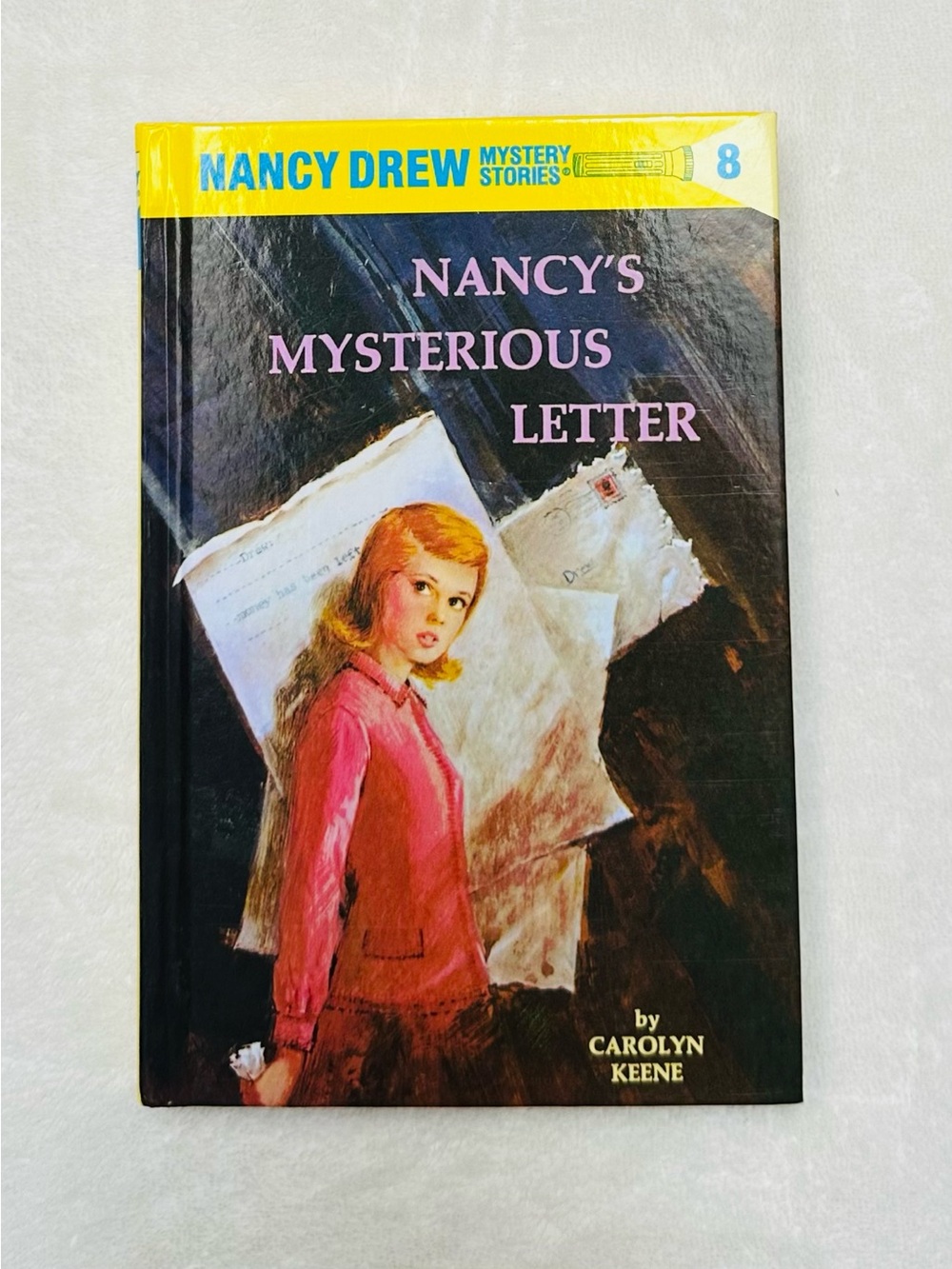 Nancy Drew Set – Books 1-10 - Picture 9 of 12